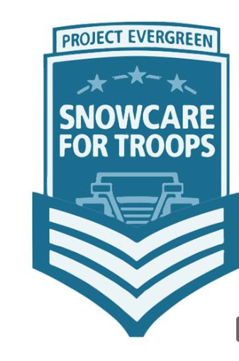 Snowcare for Troops